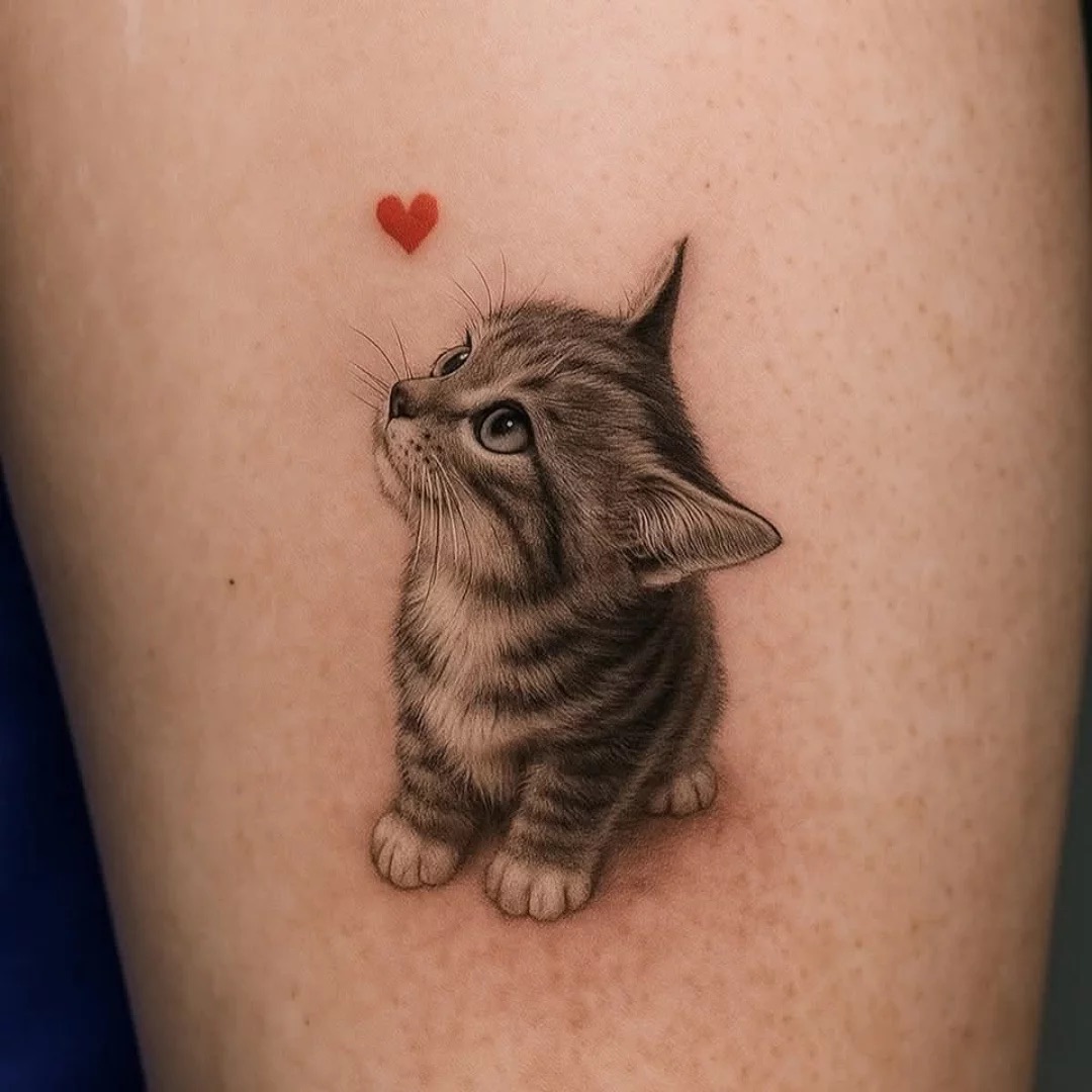 Essai virtuel de  tattoo design